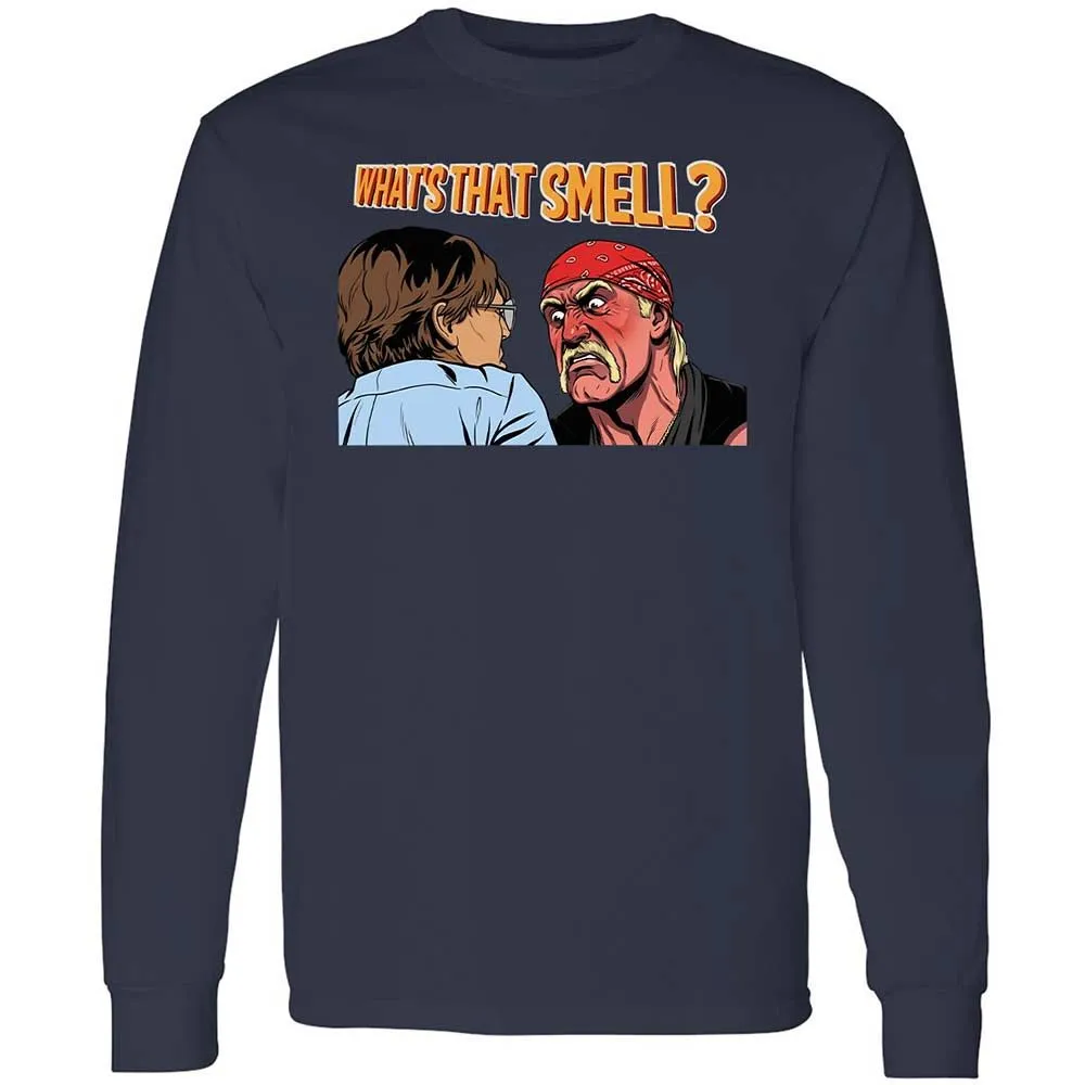 Long Sleeve T-Shirt - JXJWX4K2 - Navy - 2