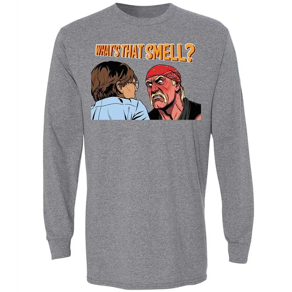 Long Sleeve T-Shirt - JXJWX4K2 - Graphite Heather - 8