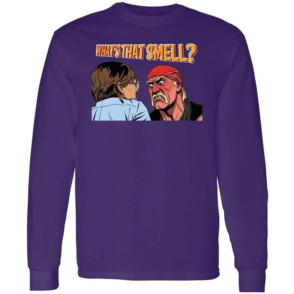 Long Sleeve T-Shirt - JXJWX4K2 - Purple - 12