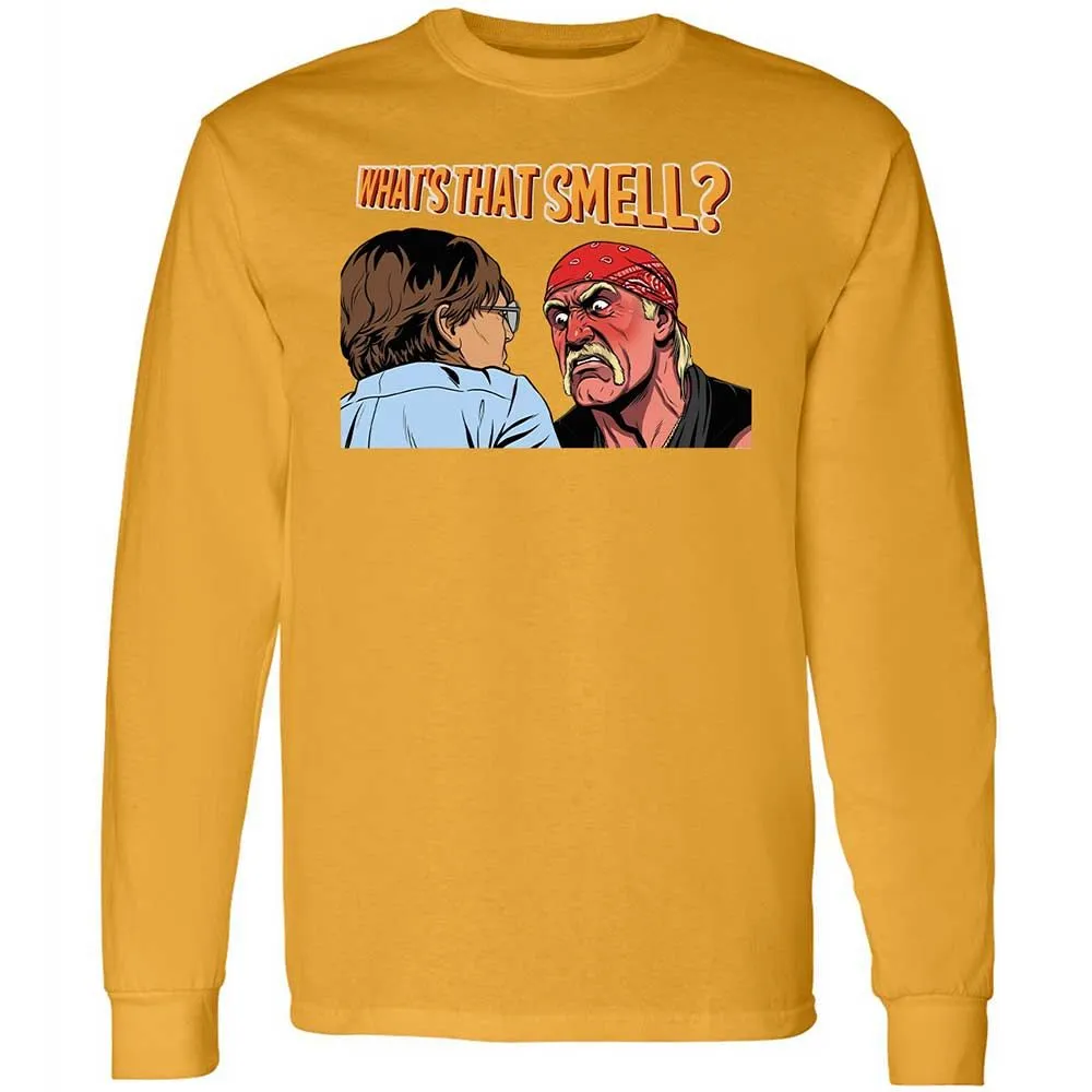 Long Sleeve T-Shirt - JXJWX4K2 - Gold - 13