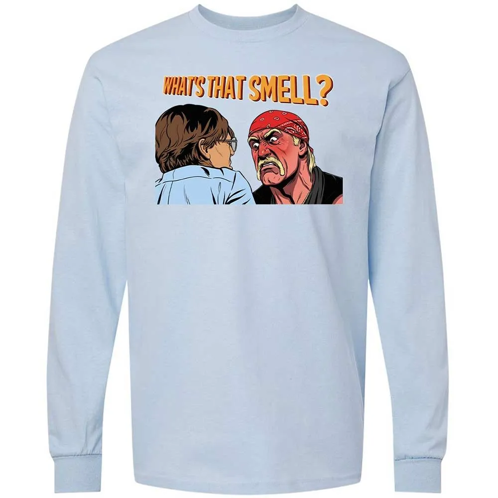 Long Sleeve T-Shirt - JXJWX4K2 - Light Blue - 18