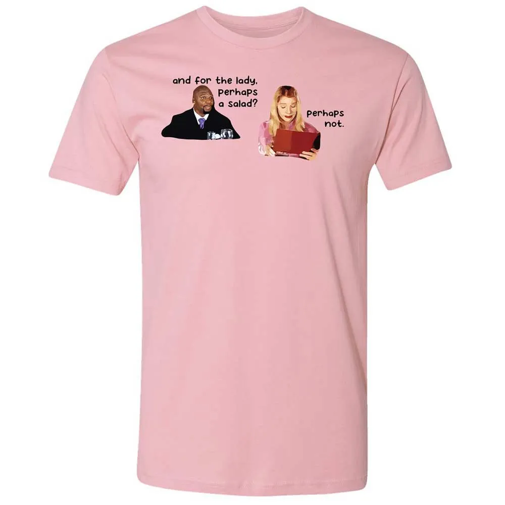 Premium Unisex T-Shirt - 617QT831 - Light Pink - 5