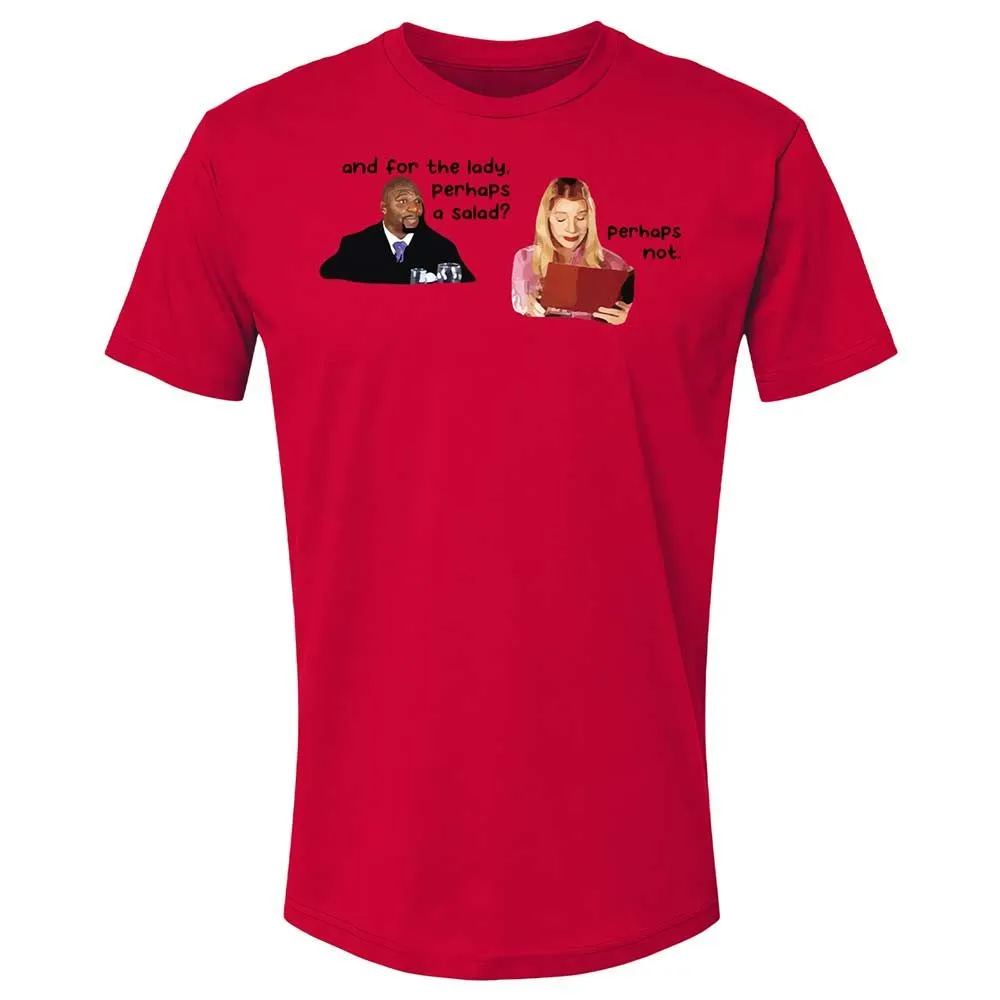 Premium Unisex T-Shirt - 617QT831 - Red - 7