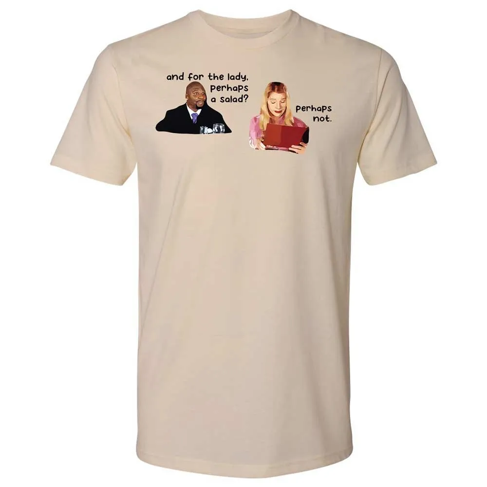 Premium Unisex T-Shirt - 617QT831 - Cream - 8