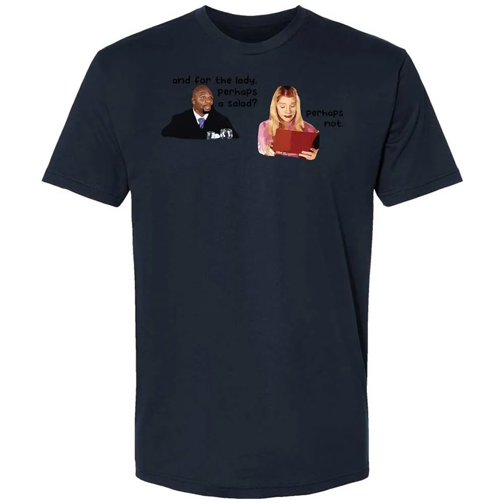 Premium Unisex T-Shirt - 617QT831 - Midnight Navy - 15