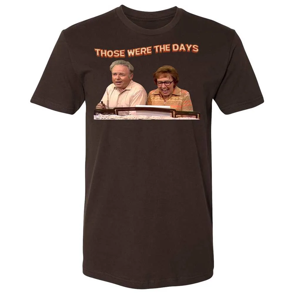 Those Were The Days - Dark Chocolate - 6