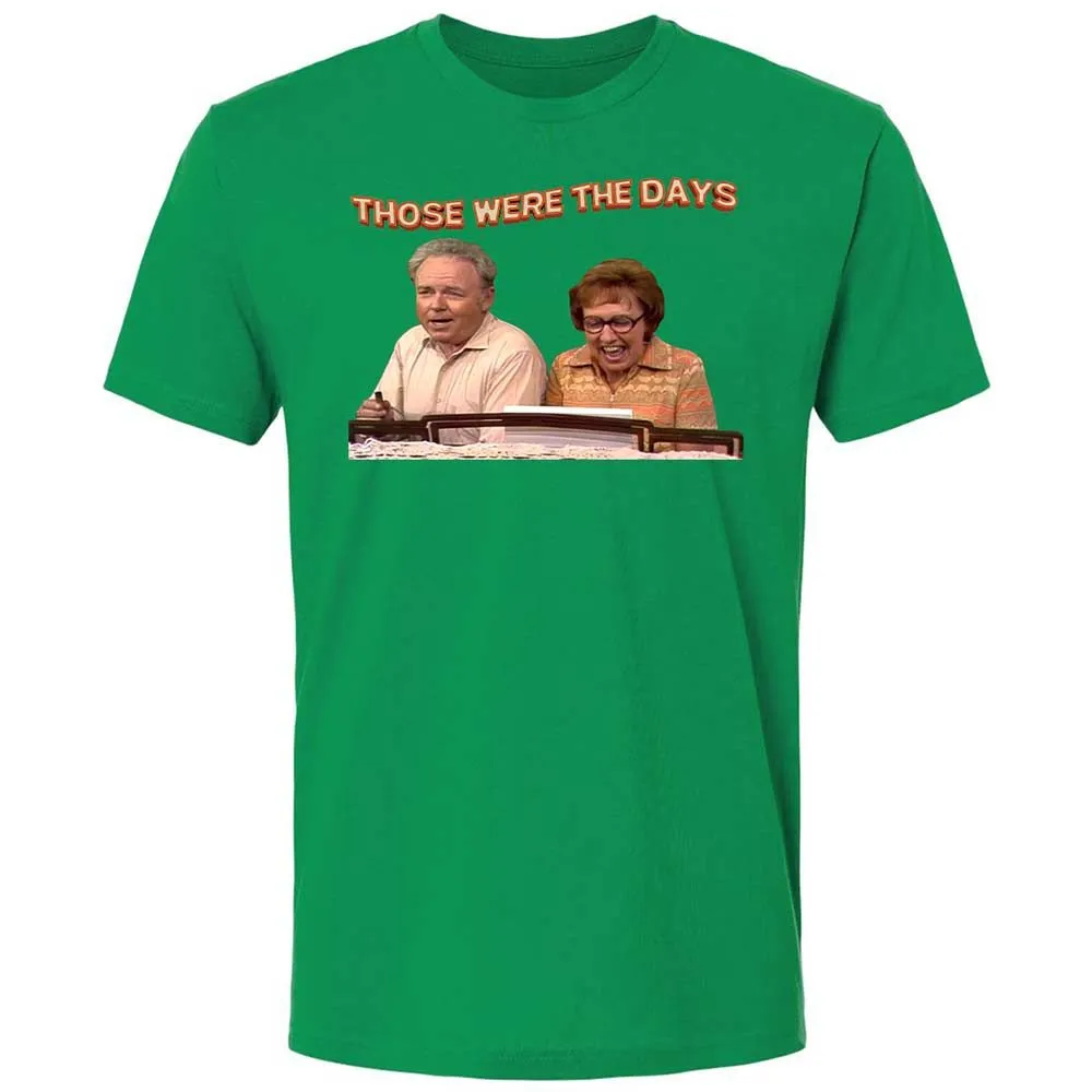 Those Were The Days - Kelly Green - 13