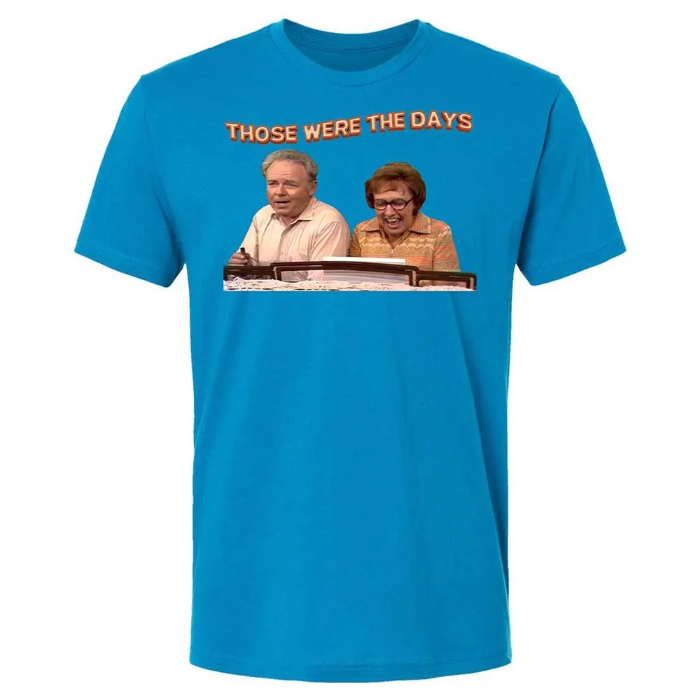 Those Were The Days - Turquoise - 15