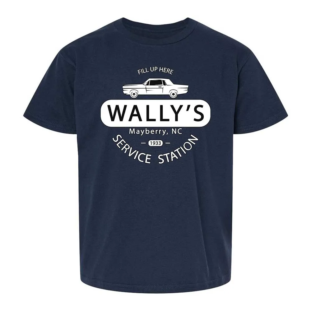 Kids T-Shirt - QQQNBSCT - Navy - 2