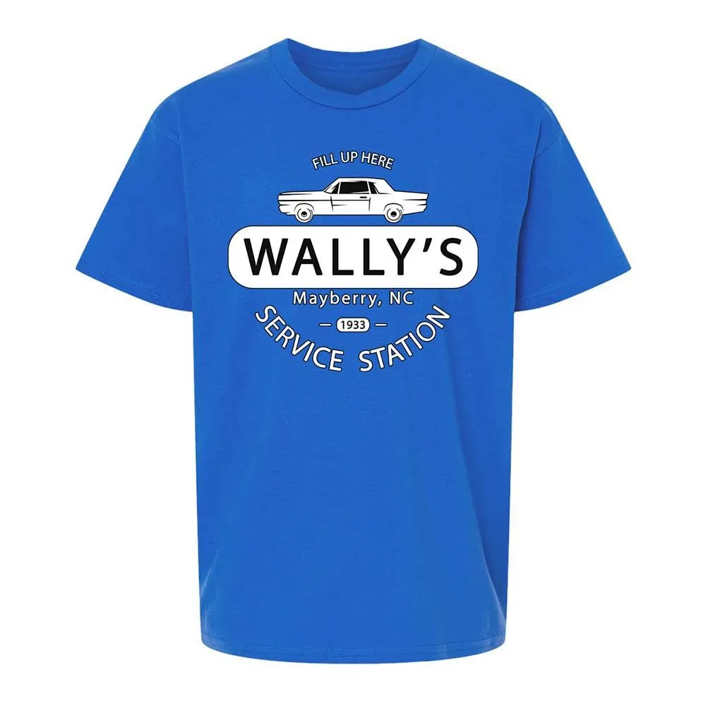 Kids T-Shirt - QQQNBSCT - Royal - 4