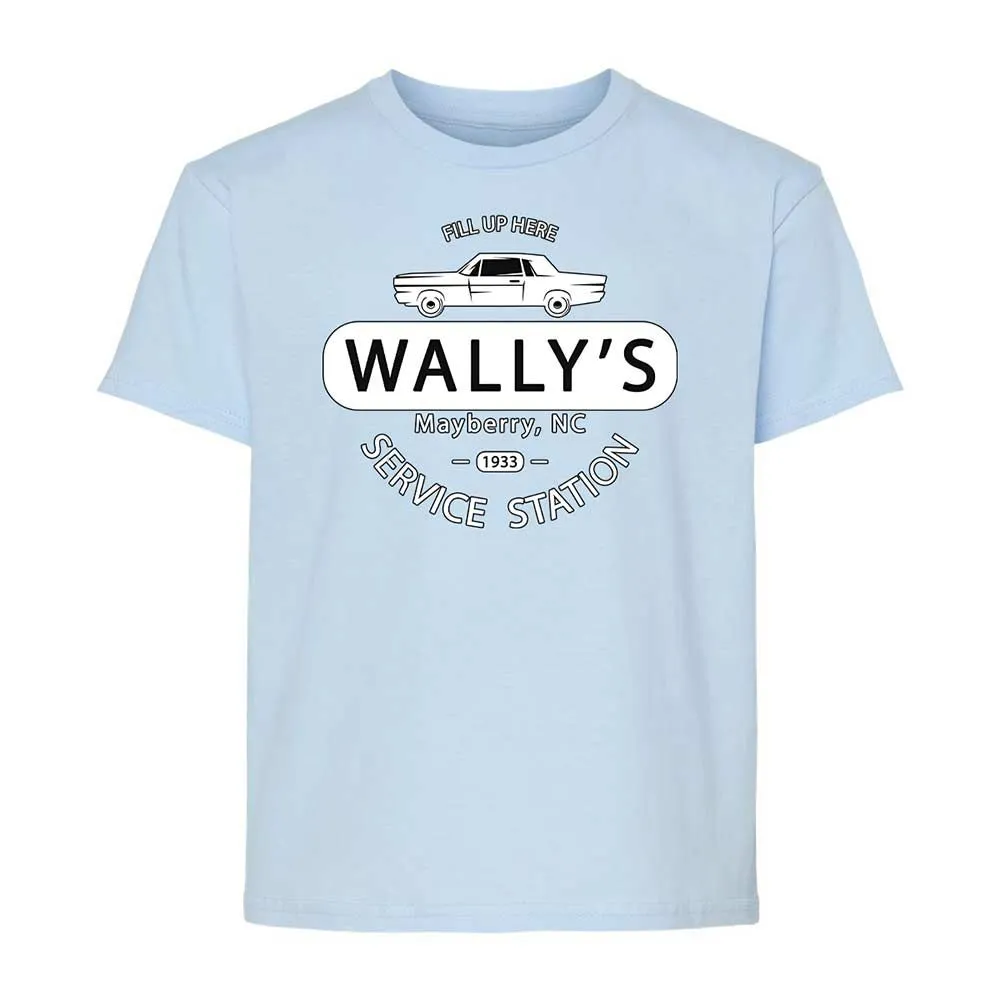 Kids T-Shirt - QQQNBSCT - Light Blue - 6
