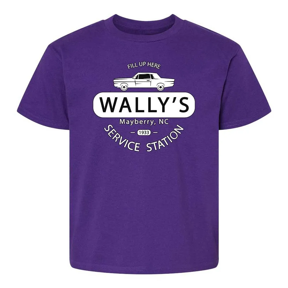 Kids T-Shirt - QQQNBSCT - Purple - 17