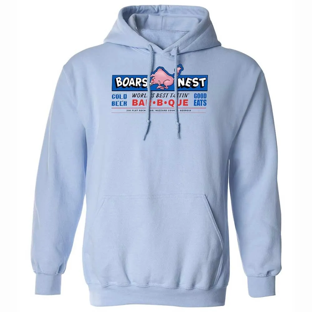 The Boars Nest - Light Blue - 5