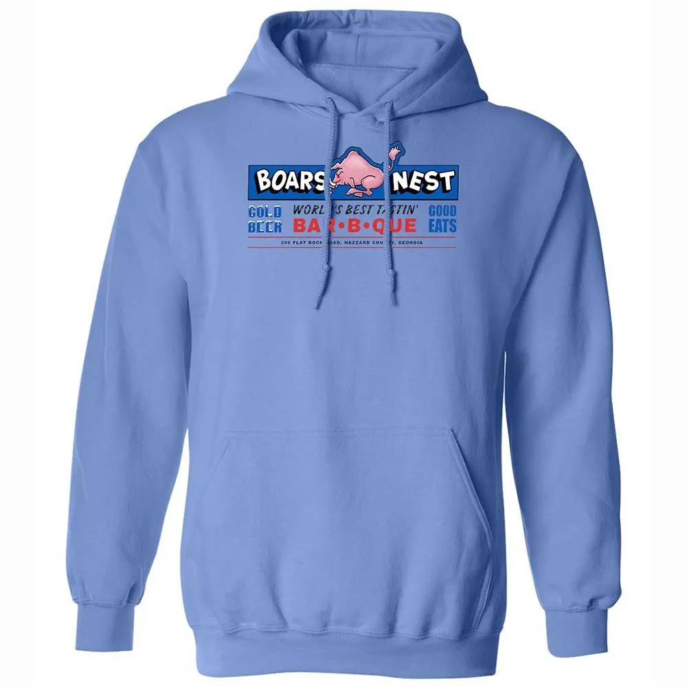 The Boars Nest - Carolina Blue - 6