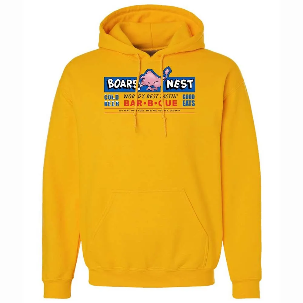 The Boars Nest - Gold - 13