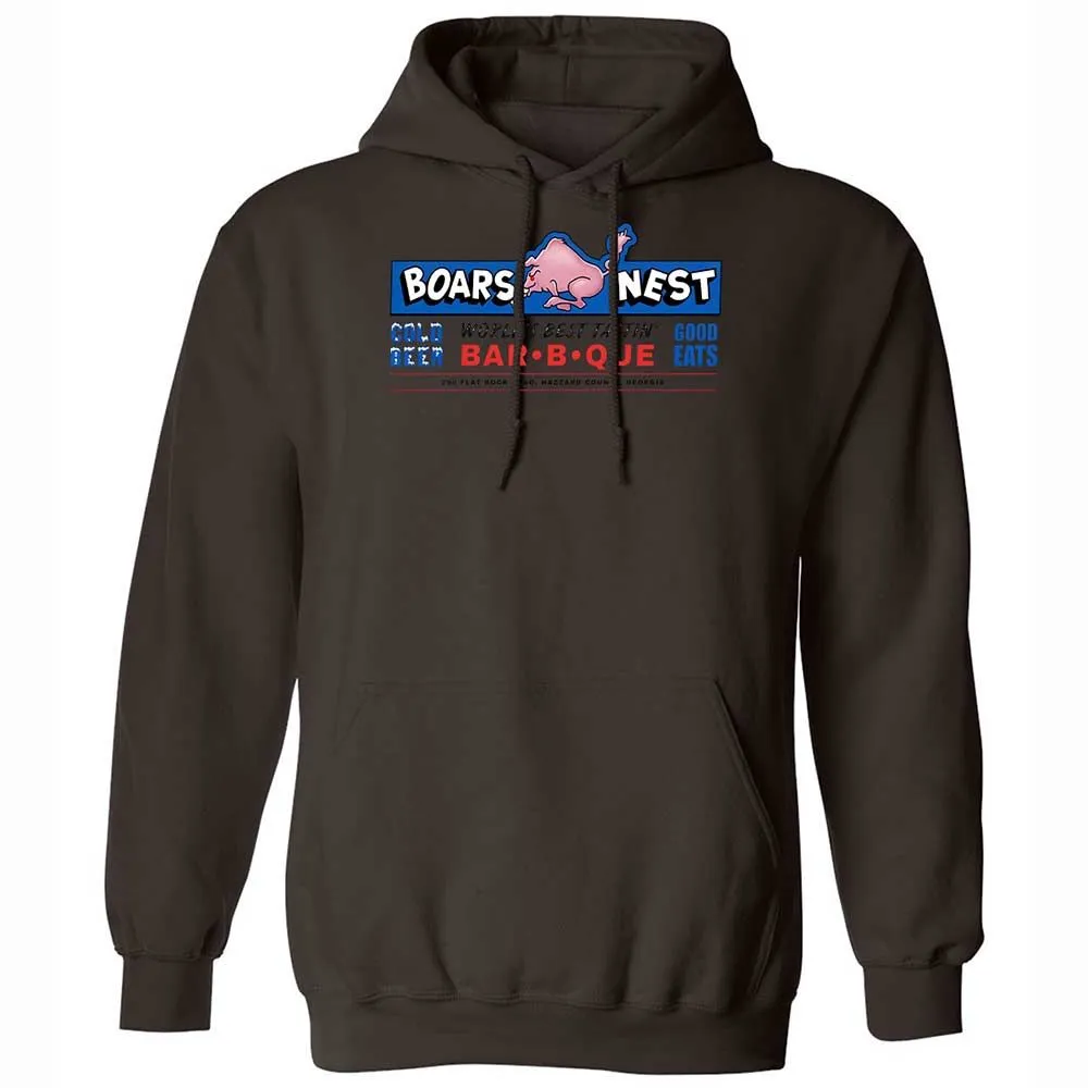 The Boars Nest - Dark Chocolate - 18