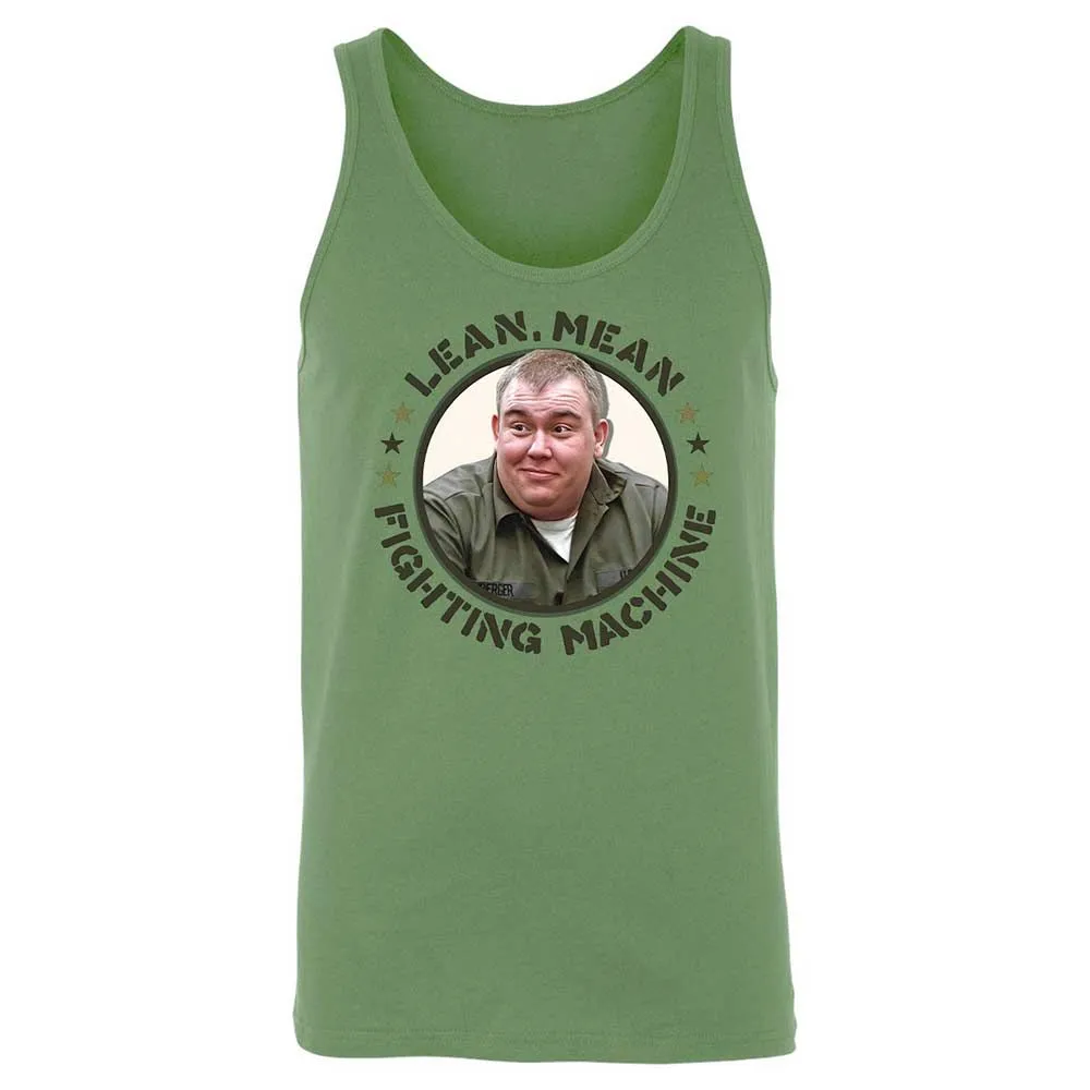 Unisex Jersey Tank - P4VA2P9N - Leaf - 5