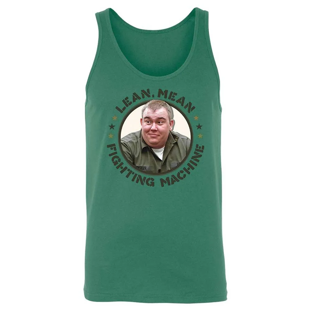 Unisex Jersey Tank - P4VA2P9N - Kelly - 6