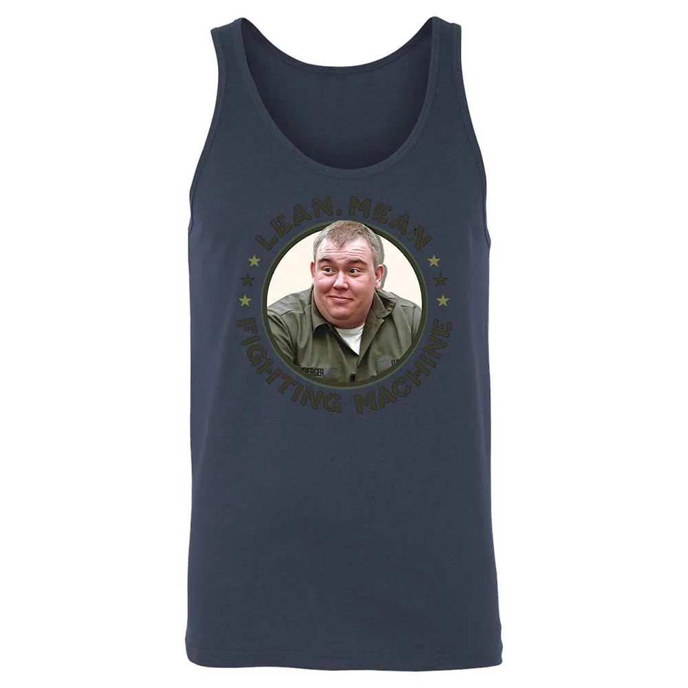 Unisex Jersey Tank - P4VA2P9N - Navy - 8