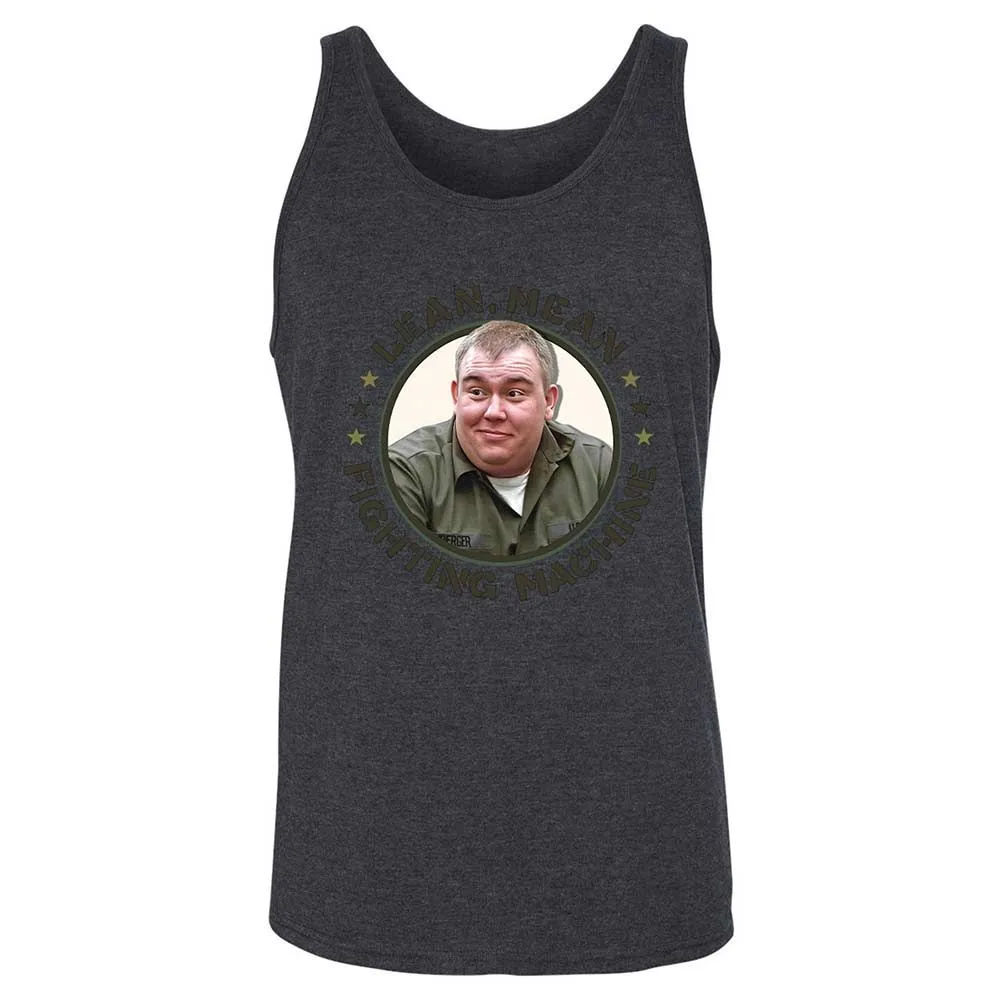 Unisex Jersey Tank - P4VA2P9N - Dark Grey Heather - 10