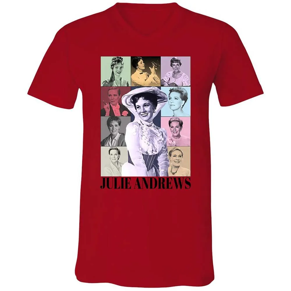 Julie Andrews Eras Tour - Red - 5