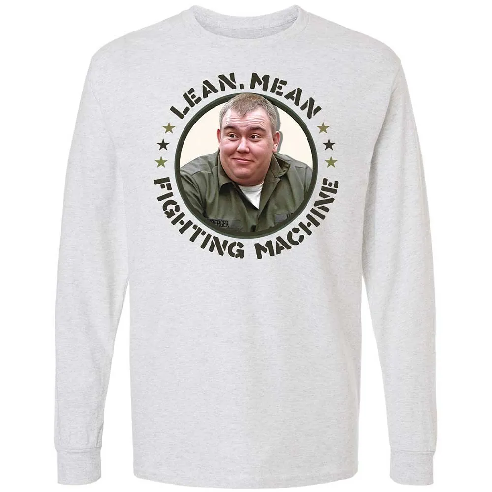 Long Sleeve T-Shirt - AYH3M7TN - Ash - 2