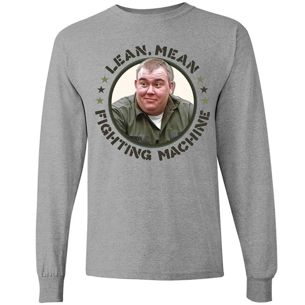 Long Sleeve T-Shirt - AYH3M7TN - Sport Grey - 3