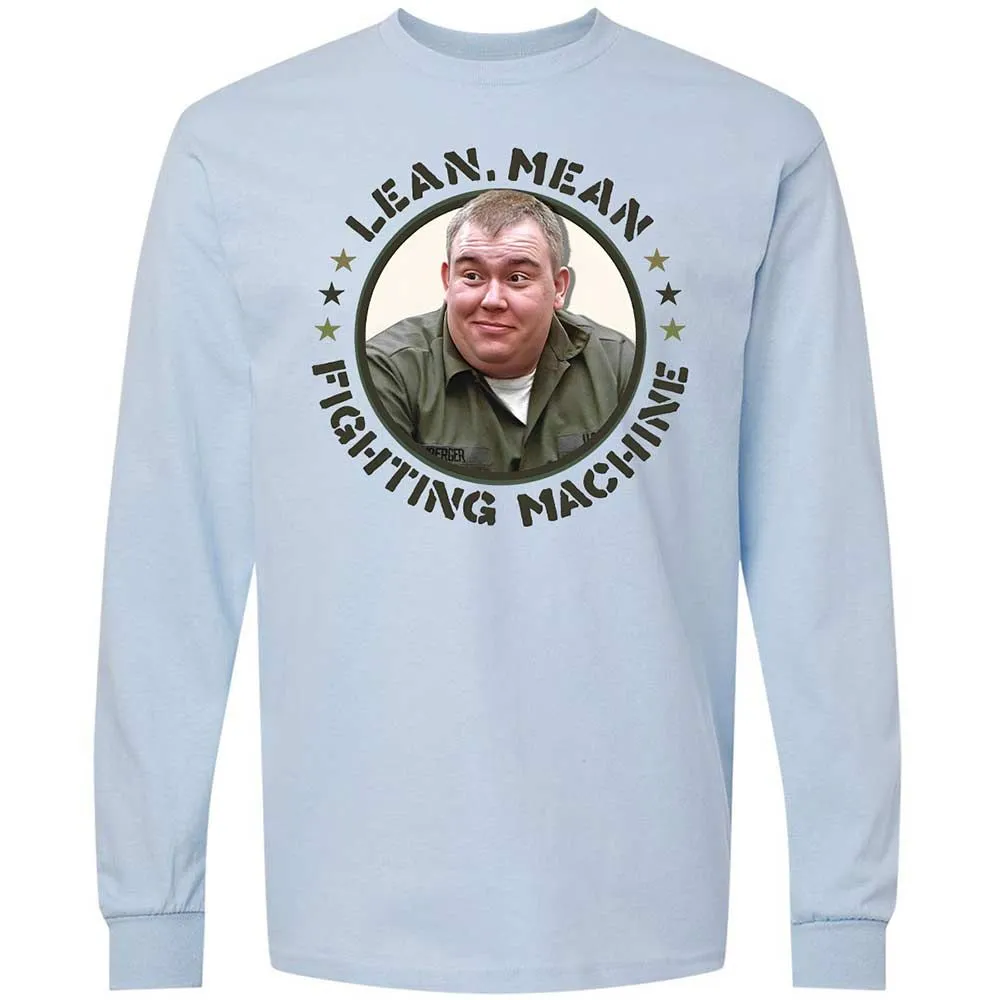 Long Sleeve T-Shirt - AYH3M7TN - Light Blue - 4