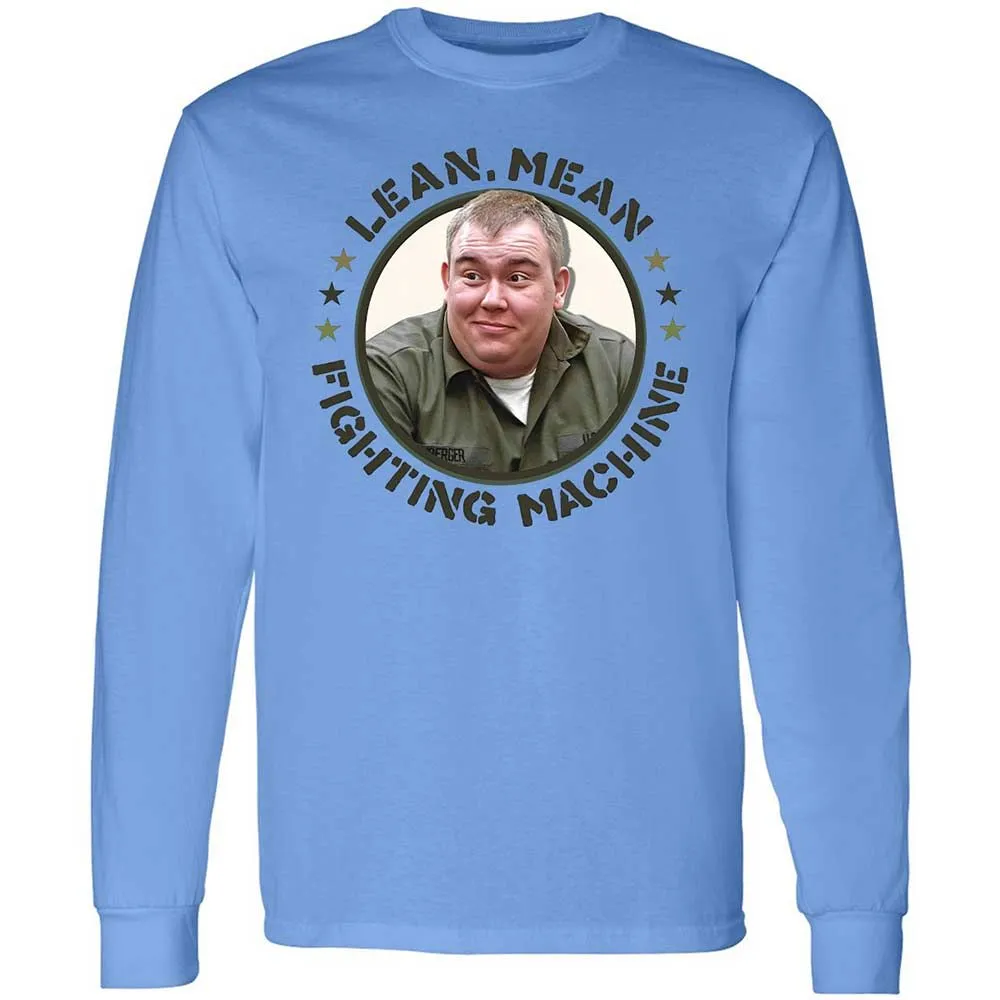 Long Sleeve T-Shirt - AYH3M7TN - Carolina Blue - 5