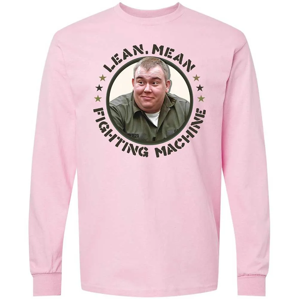 Long Sleeve T-Shirt - AYH3M7TN - Light Pink - 6