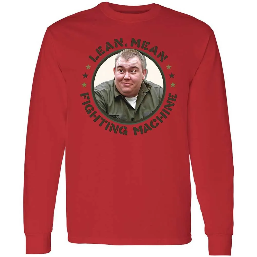 Long Sleeve T-Shirt - AYH3M7TN - Red - 8