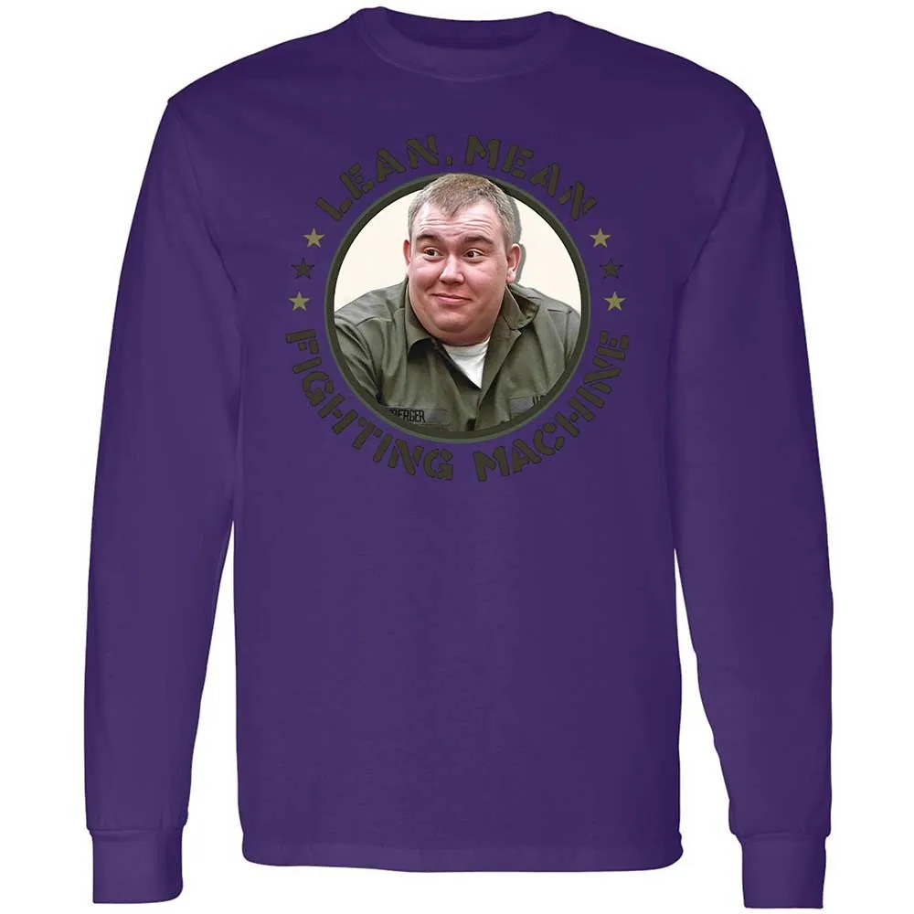 Long Sleeve T-Shirt - AYH3M7TN - Purple - 9
