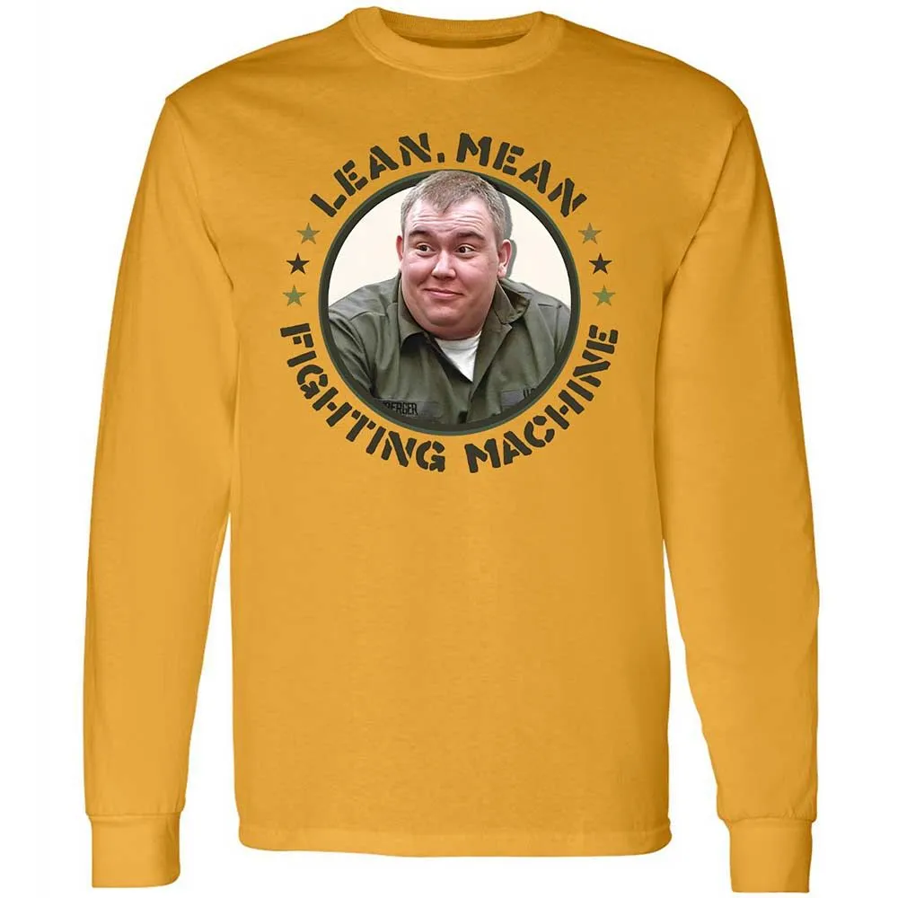 Long Sleeve T-Shirt - AYH3M7TN - Gold - 10