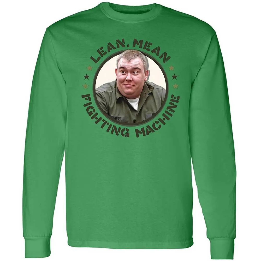 Long Sleeve T-Shirt - AYH3M7TN - Irish Green - 11