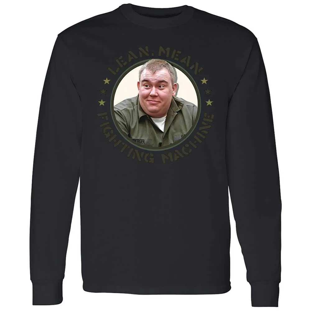Long Sleeve T-Shirt - AYH3M7TN - Black - 12