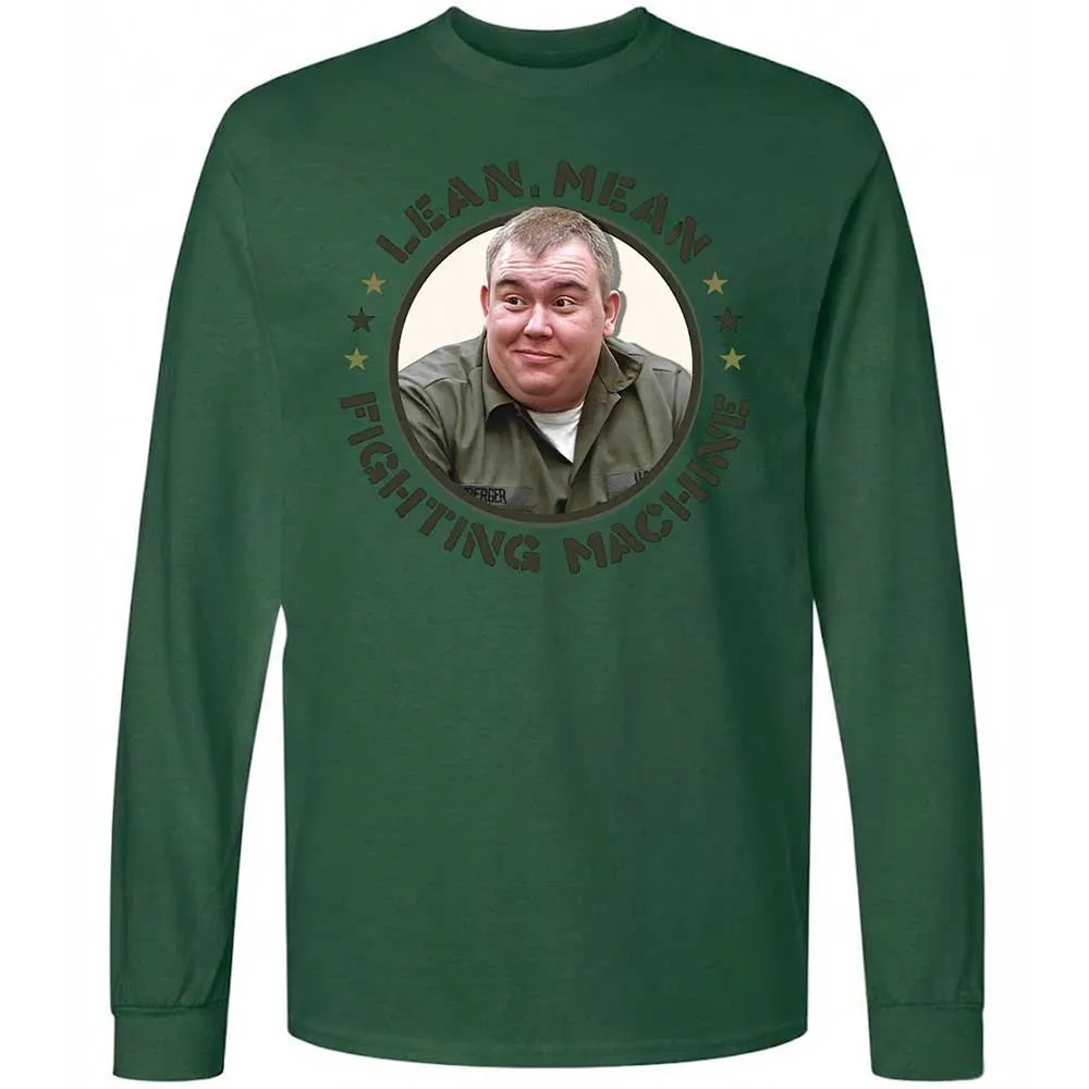 Long Sleeve T-Shirt - AYH3M7TN - Forest Green - 14