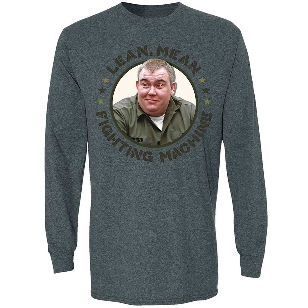 Long Sleeve T-Shirt - AYH3M7TN - Dark Heather - 15