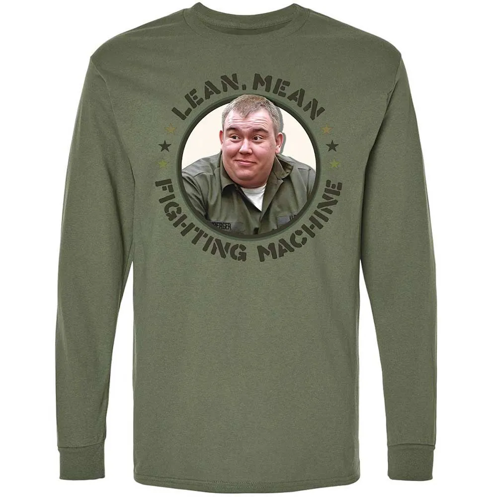 Long Sleeve T-Shirt - AYH3M7TN - Military Green - 19