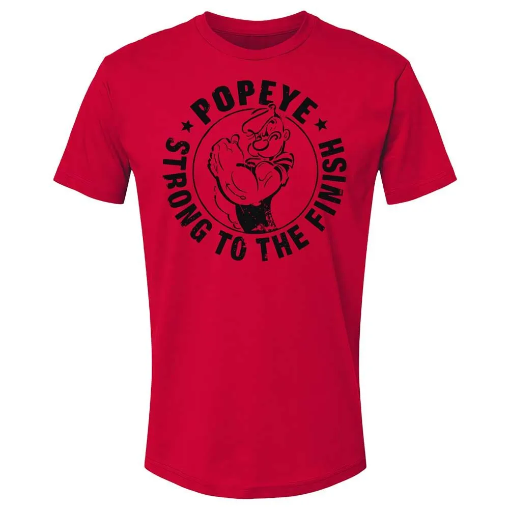 Premium Unisex T-Shirt - S8NEHVNH - Red - 7
