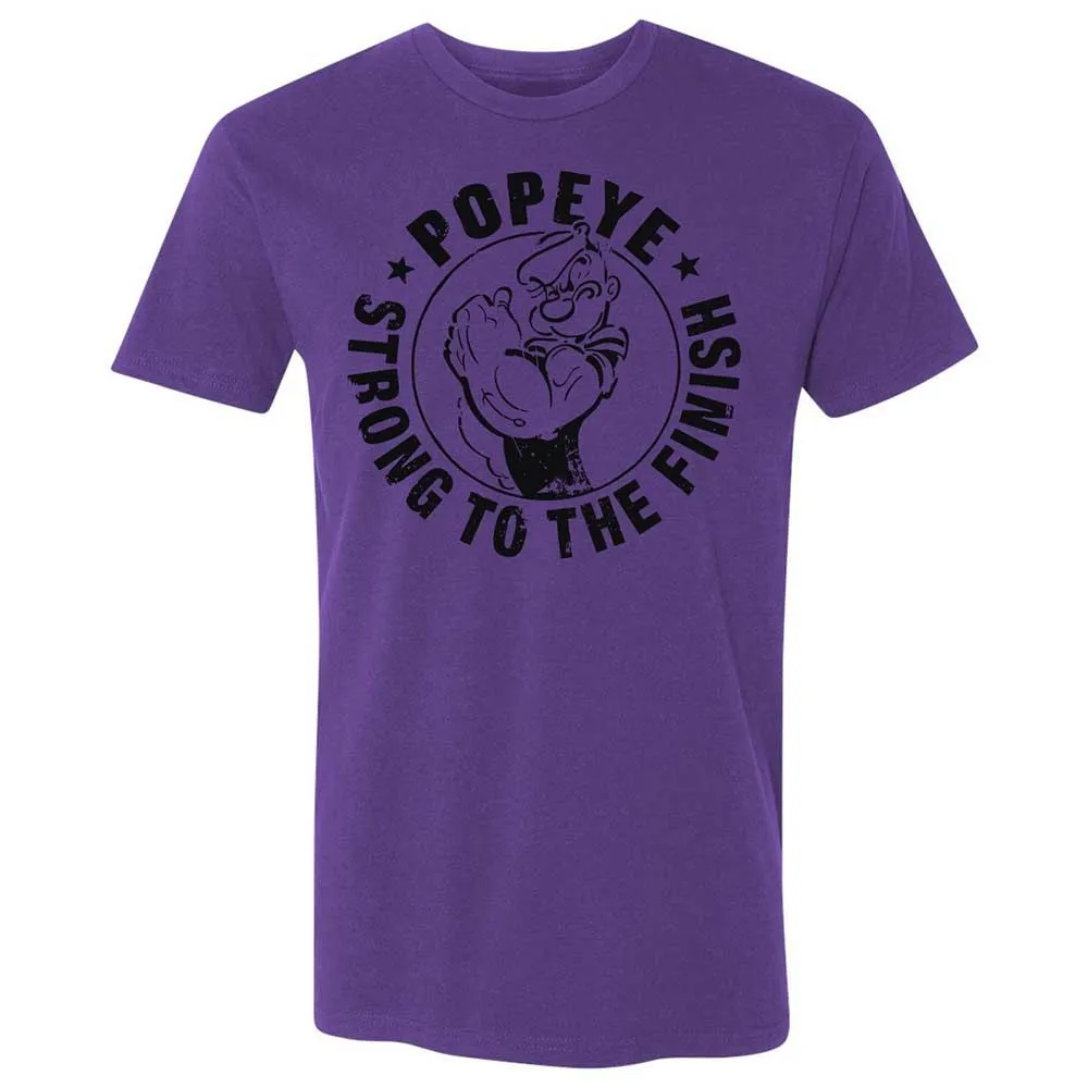 Premium Unisex T-Shirt - S8NEHVNH - Purple Rush - 10
