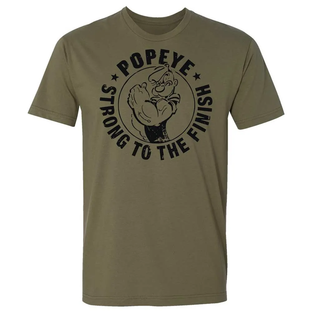 Premium Unisex T-Shirt - S8NEHVNH - Military Green - 12