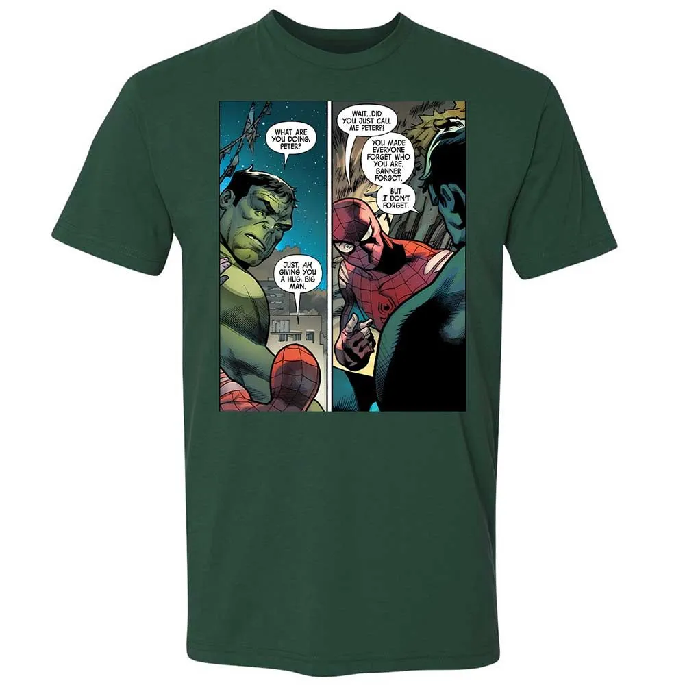 I don't forget - Forest Green - 3