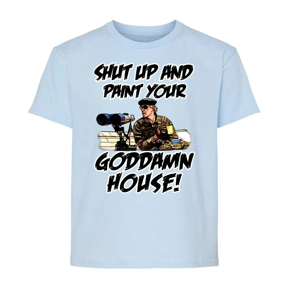 Kids T-Shirt - MW1BNHTZ - Light Blue - 6