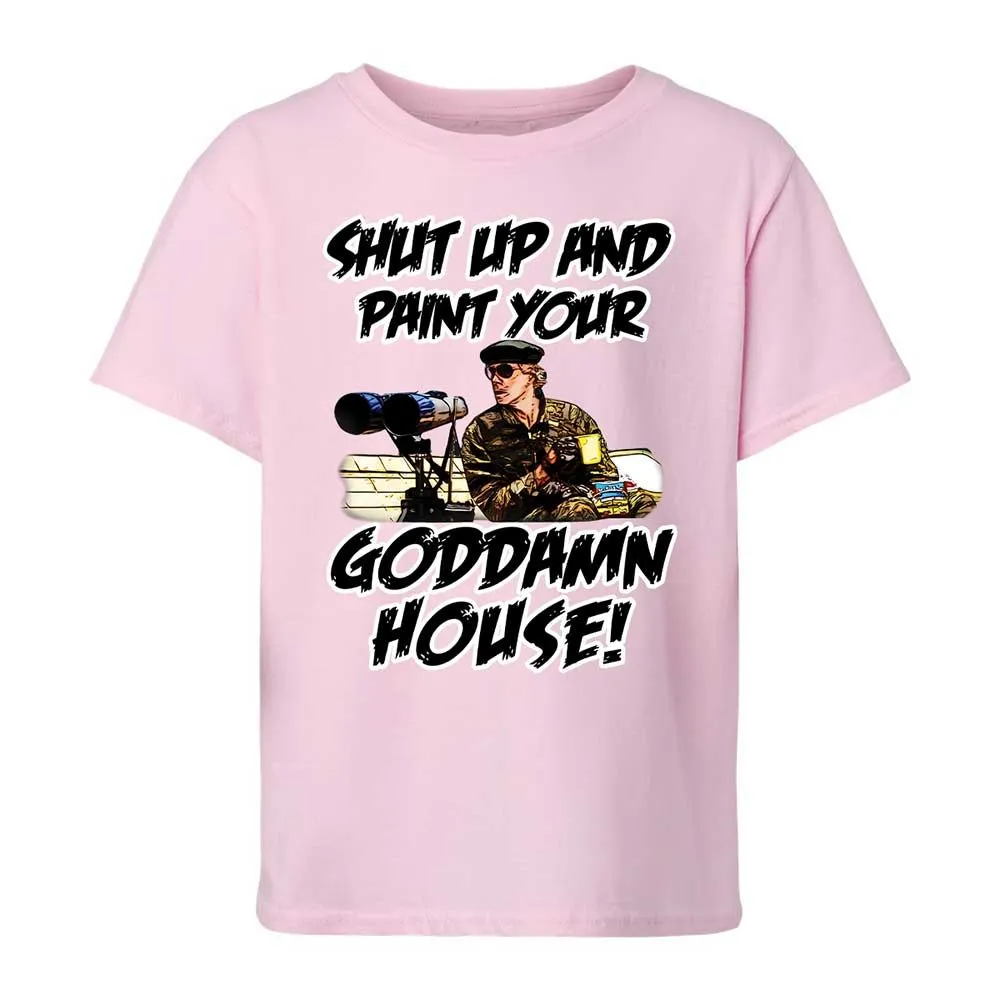 Kids T-Shirt - MW1BNHTZ - Light Pink - 7