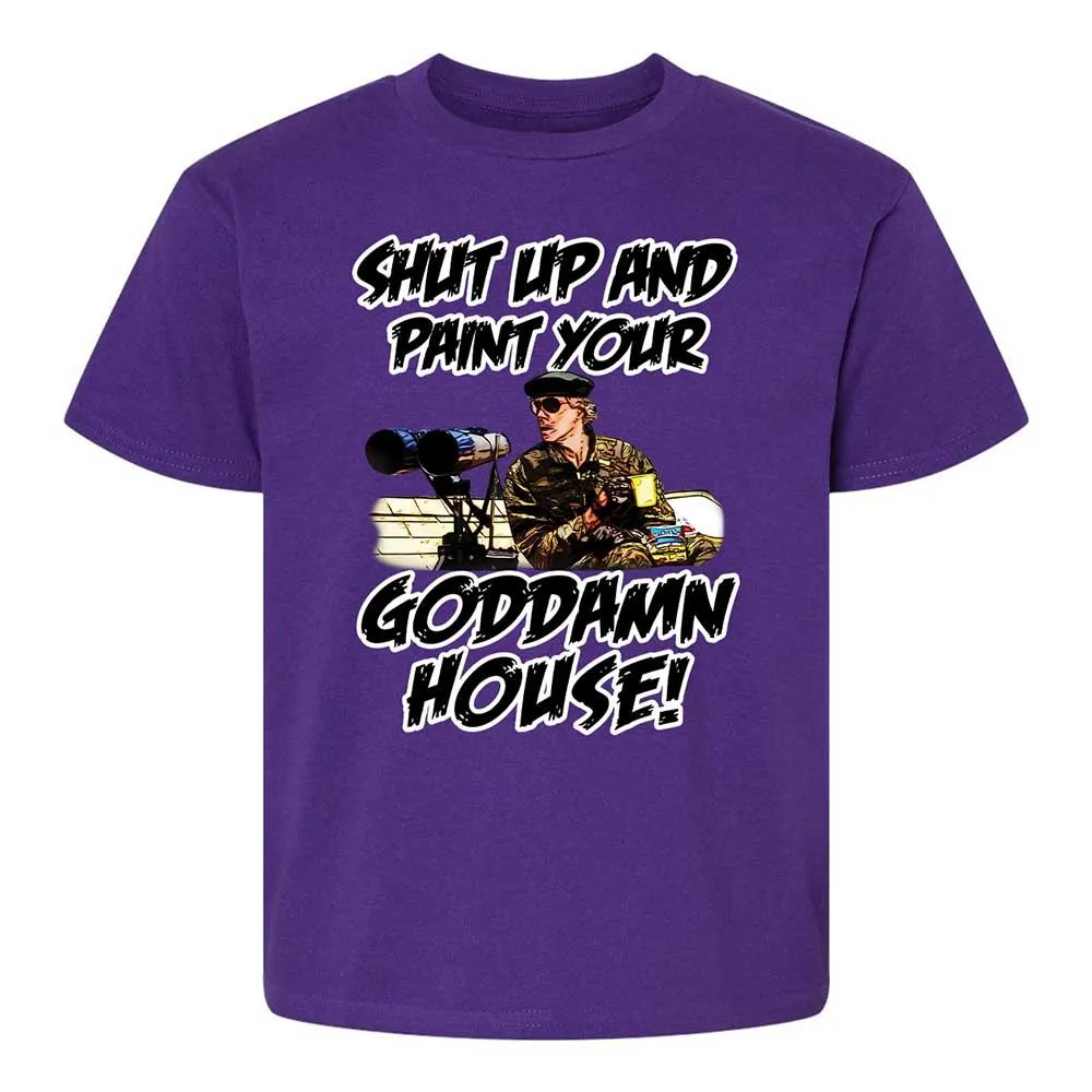 Kids T-Shirt - MW1BNHTZ - Purple - 17