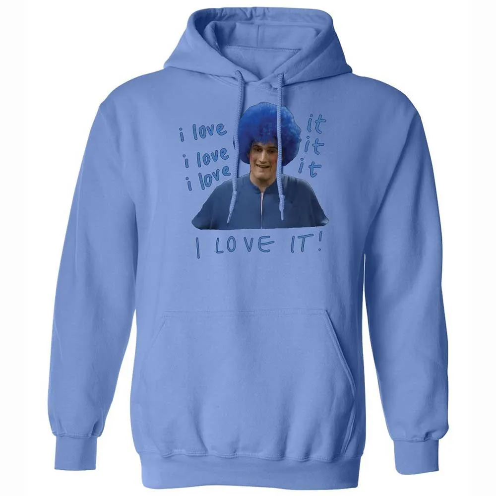 Classic Unisex Hoodie - NVBR9SW5 - Carolina Blue - 6