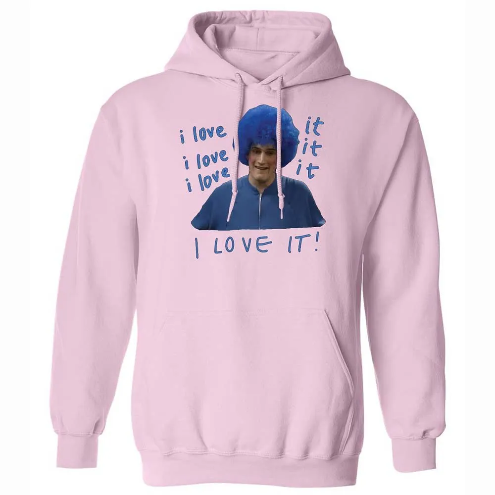 Classic Unisex Hoodie - NVBR9SW5 - Light Pink - 7
