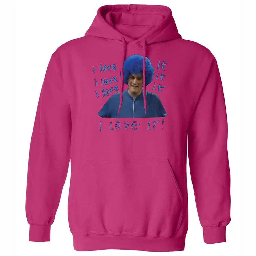 Classic Unisex Hoodie - NVBR9SW5 - Heliconia - 8