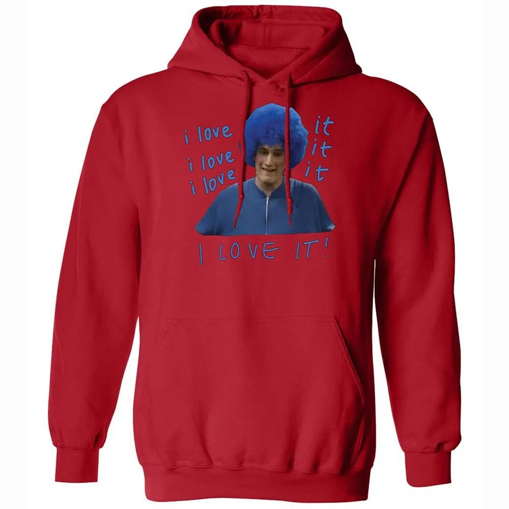 Classic Unisex Hoodie - NVBR9SW5 - Red - 9