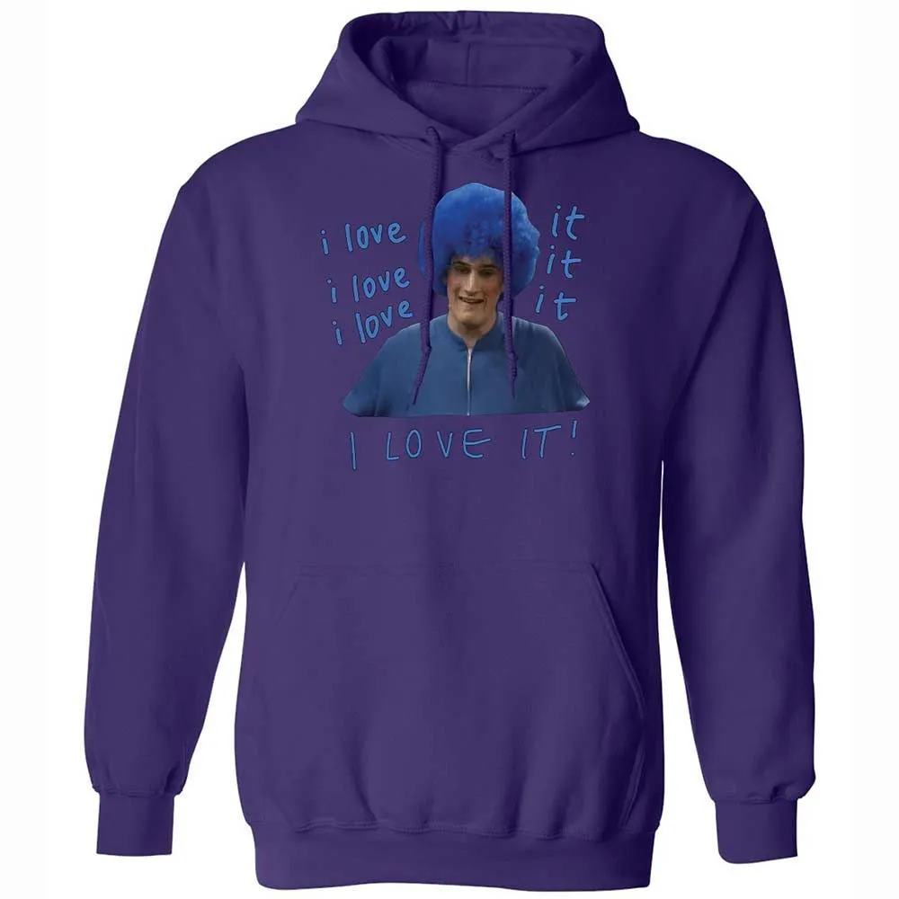 Classic Unisex Hoodie - NVBR9SW5 - Purple - 10